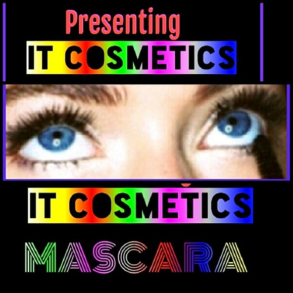 it cosmetics Other - IT SUPER HERO MASCARA